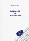 Omeopatia in odontoiatria libro