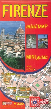 Firenze mini map. Ediz. italiana e inglese