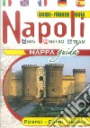Napoli souvenir. Pompei. Capri. Ischia. Pianta libro