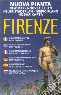 Firenze tascabile. Ediz. multilingue