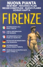 Firenze tascabile. Ediz. multilingue libro