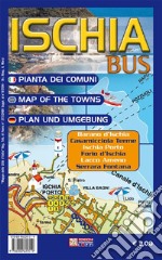 Ischia bus. Pianta libro