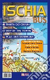 Ischia bus. Pianta libro