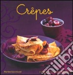 Crêpes libro