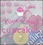 Cupcakes. Cook'in box. Con gadget