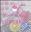 Cupcakes. Cook'in box. Con gadget libro