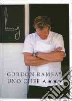 Uno chef a tre stelle libro