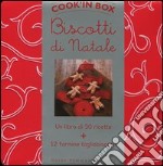 Biscotti di Natale. Cook'in box. Con gadget libro