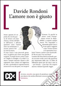 L'amore non è giusto