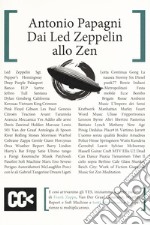 Dai Led Zeppelin allo Zen libro