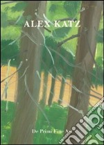 Alex Katz. Small painting. Catalogo della mostra. Ediz. multilingue libro