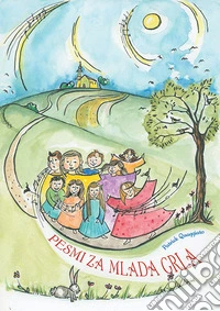 Pesmi za mlada grla libro