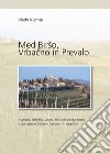 Med Birso, Vrbacno in Prevalo. Krajevna, ledinska, vodna, hisna in gorska imena v Gornjem in Doljnem Cerovem in v sosescini libro