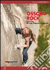 Ossola rock. Falesie e vie. Spit e Trad dal Lago Maggiore al Sempione. Valli Antigorio e Formazza. Ediz. tedesca libro di Manoni Fabrizio Pellizzon Maurizio Stoppini Paolo