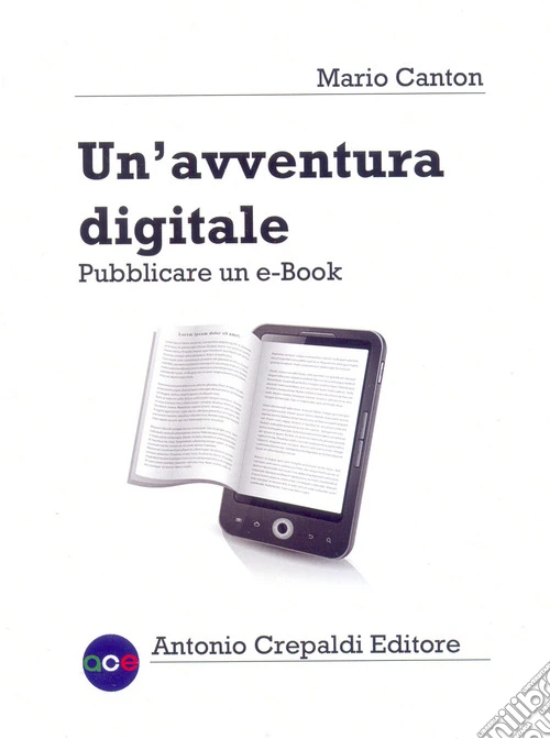 Un'avventura digitale. Pubblicare un e-book