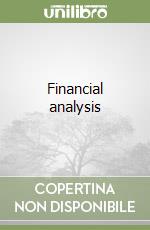 Financial analysis libro