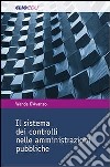 IL sistema dei controlli nelle amministrazioni pubbliche libro di D'avanzo Wanda