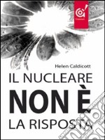 Il nucleare non è la risposta