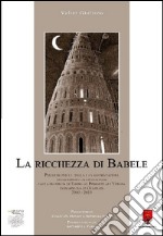 La ricchezza di Babele. Politiche per la tutela e la valorizzazione delle minoranze linguistiche. Dalla provincia di Torino al Piemonte... libro