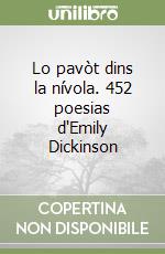 Lo pavòt dins la nívola. 452 poesias d'Emily Dickinson libro