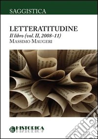 Letteratitudine. Vol. 2 libro