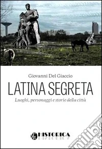 Latina segreta libro