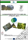 La meccanizzazione dell'olivo e della vite in regione Liguria libro