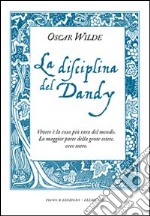 La disciplina del dandy libro