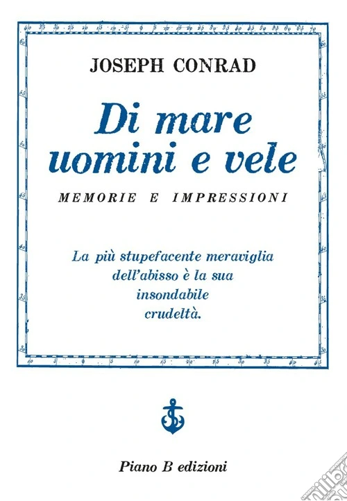 Di mare uomini e vele