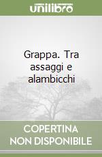 Grappa. Tra assaggi e alambicchi libro