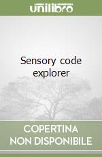 Sensory code explorer