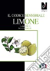 Il codice sensoriale. Limone libro