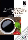 Il Codice sensoriale aceto balsamico di Modena libro