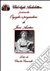 Orgoglio e pregiudizio letto da Claudia Giannelli. Audiolibro. CD Audio formato MP3  di Austen Jane