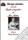 Orgoglio e pregiudizio letto da Claudia Giannelli. Audiolibro. CD Audio formato MP3 libro