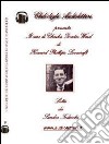 Il caso di Charles Dexter Ward. Ediz. italiana e inglese. Audiolibro. CD Audio formato MP3 libro