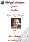 Ciondolino. Letto da Pietro Trisciuoglio letto da Pietro Trisciuoglio. Audiolibro. CD Audio formato MP3 libro