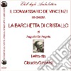 La barchetta di cristallo letto da Claudia Giannelli. Audiolibro. CD Audio formato MP3 libro