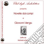 Novelle dai campi. Audiolibro. Ediz. integrale libro