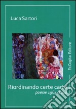 Riordinando certe carte libro