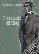 Il senso storico del flaneur libro