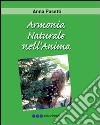 Armonia naturale dell'anima libro