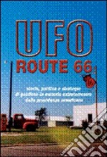 UFO route 66 libro