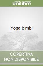 Yoga bimbi libro