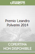 Premio Leandro Polverini 2014