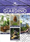 Come scegliere il vostro giardino. Guida alla scelta dello stile. Urbano, minimalista, moderno, giapponese. Ediz. multilingue libro di Vavassori Angelo Bettini A. (cur.)