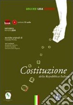 Ancora una semina. Costituzione della Repubblica Italiana. Con CD Audio