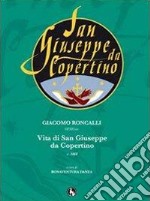 Vita di San Giuseppe da Copertino c. 1668 libro