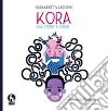 Kora, una storia a colori libro