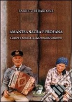 Amantea sacra e profana. Cultura e turismo in una comunità calabrese libro